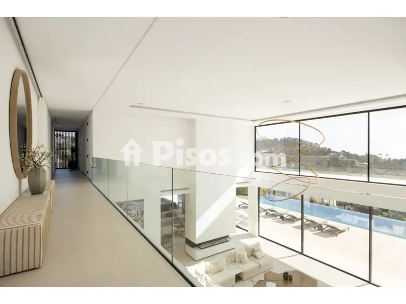 Séjour - Contemporary Villa with Infinity Pool in El Madroñal