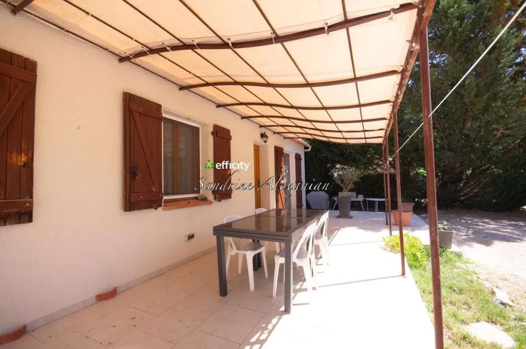 Terrazza - Family House with Pool in Le Thoronet