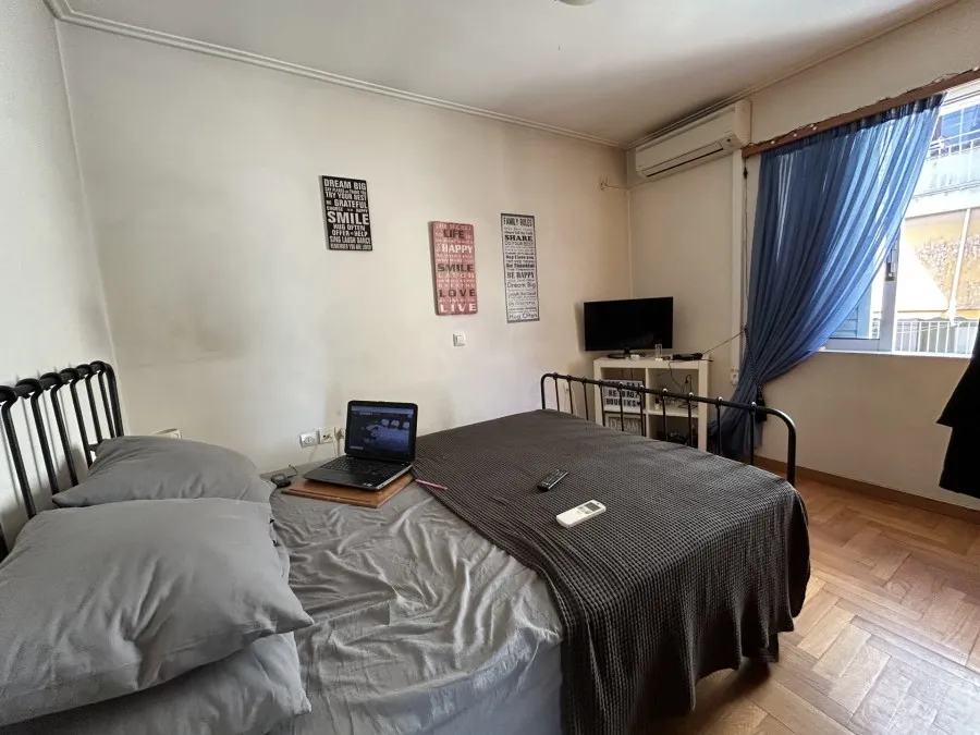 Chambres - Maisonette with Sea View in Paleo Faliro