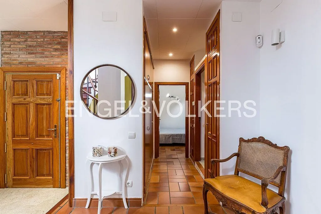Ingresso - Architectural Villa with Terrace in L'Aragai