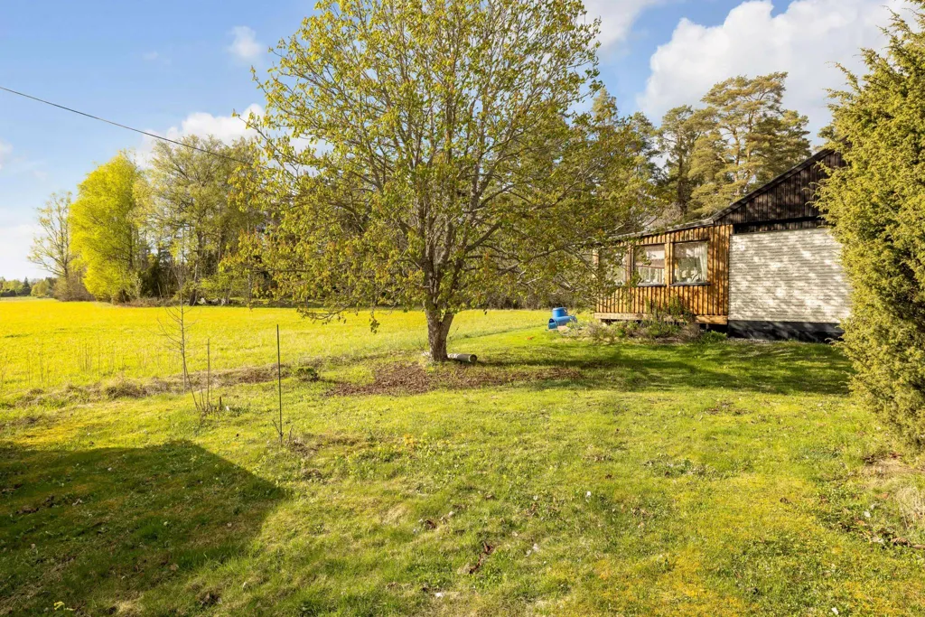 Maja asukohas Östhammars kommun