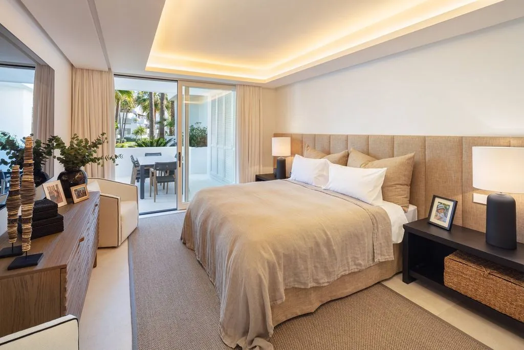 Chambres - Luxury Apartment with Pool in Marbella