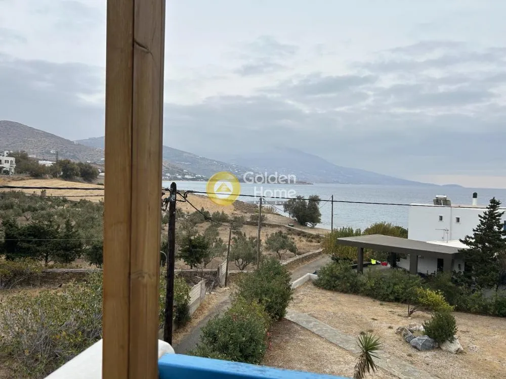 Balcone - Apartment with Sea View in Andros - Hydrousa