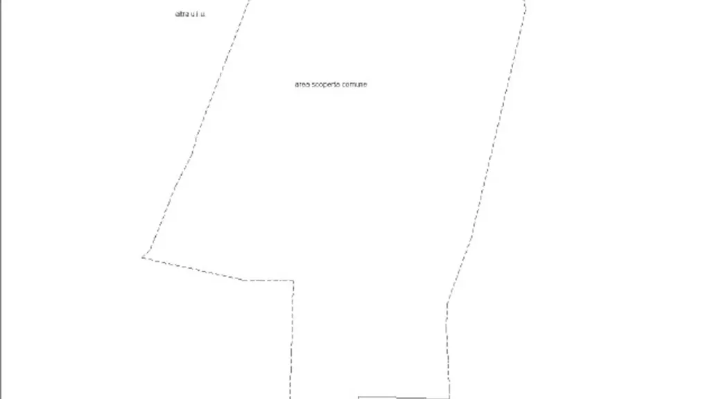 Plan - Villa with Trulli in Ceglie Messapica
