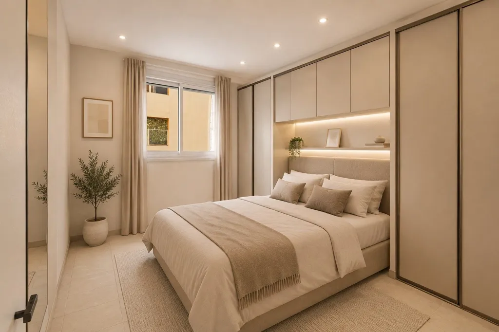 Magamistoad - Renovated Flat with Balconies in Menton Centre