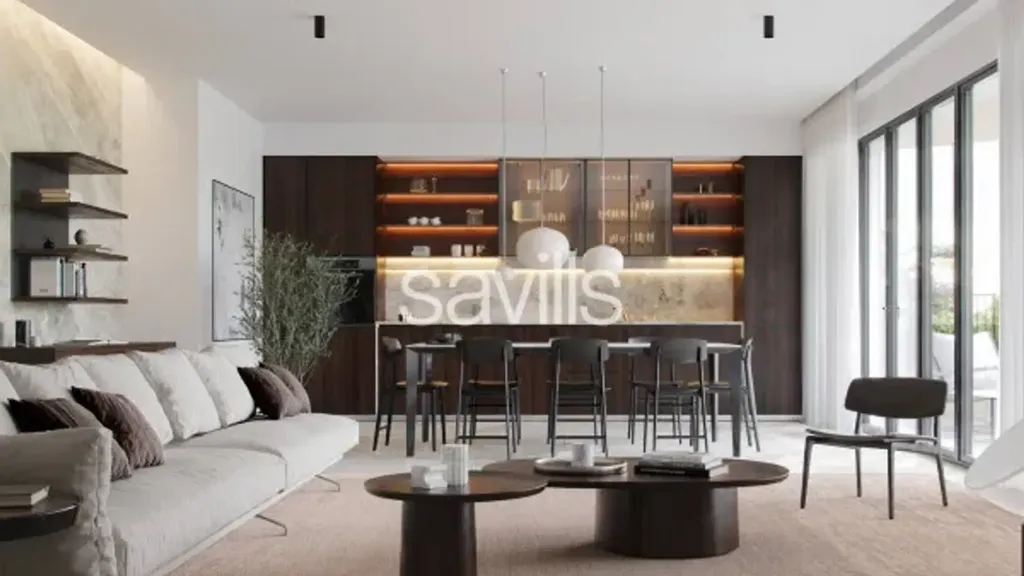 Soggiorno - Apartment with Terraces in Piazza dei Navigatori, Rome