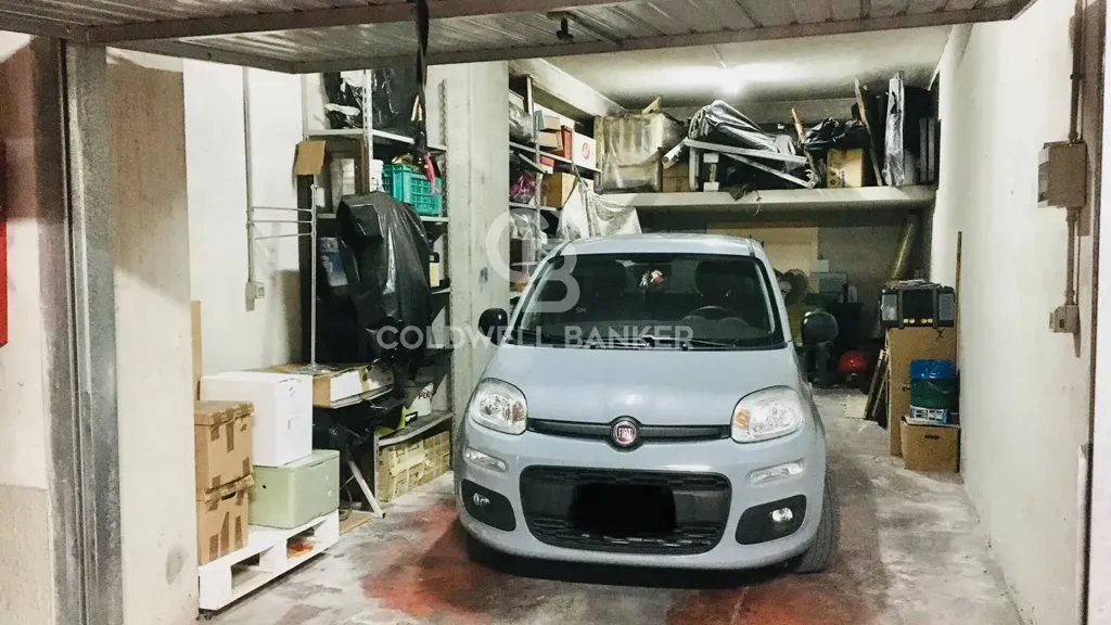 garage