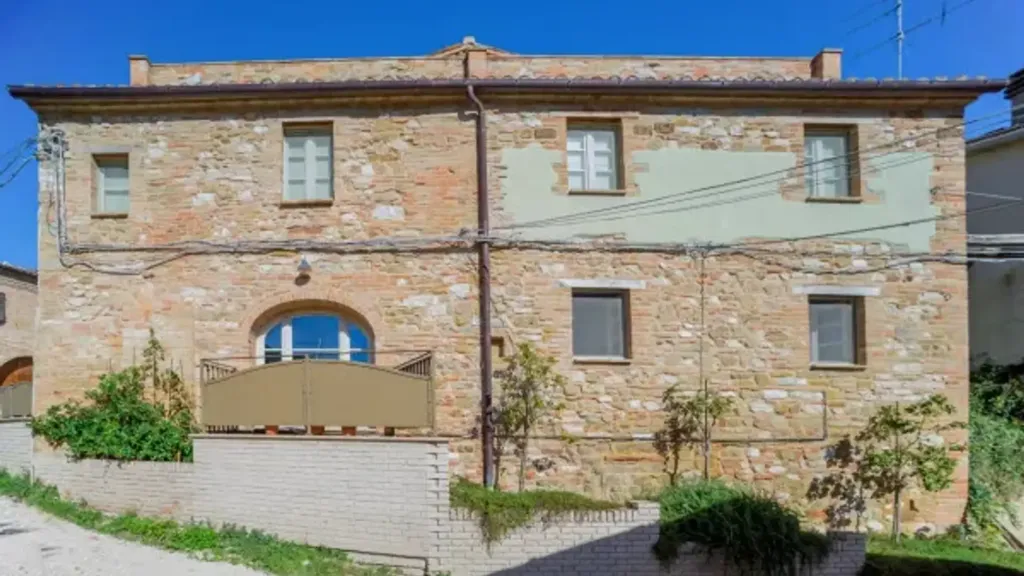 Välivaade - Restored Rustico with Terrace in San Ginesio