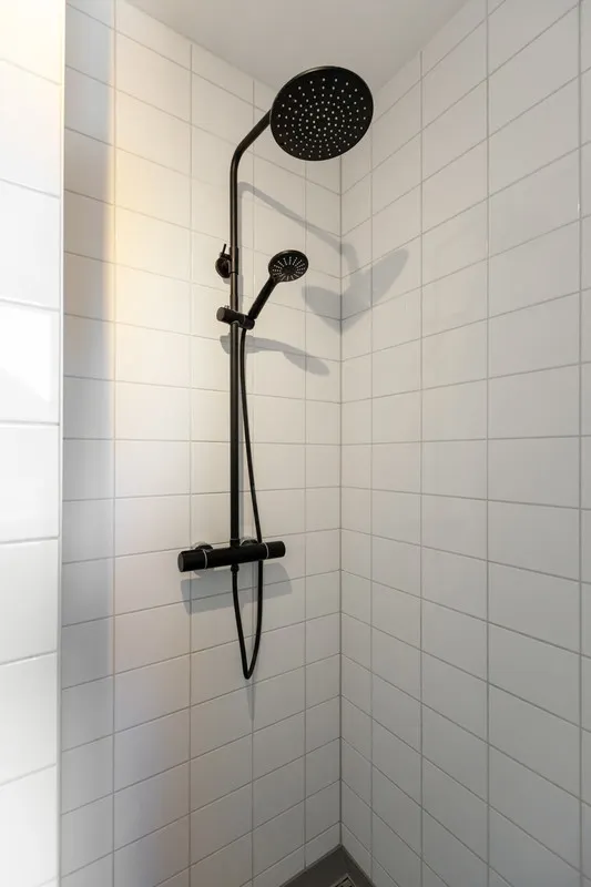Salles de bain - Corner House with Garden in Overasselt