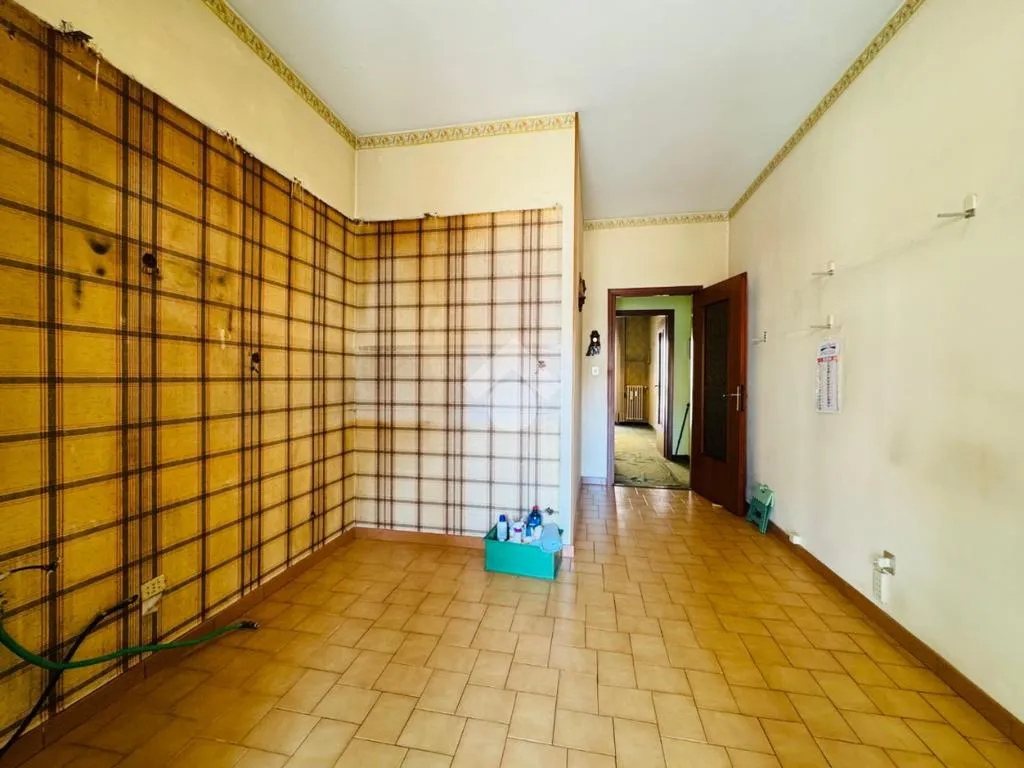 Entrée - Central 5-Bedroom Apartment in Rivoli