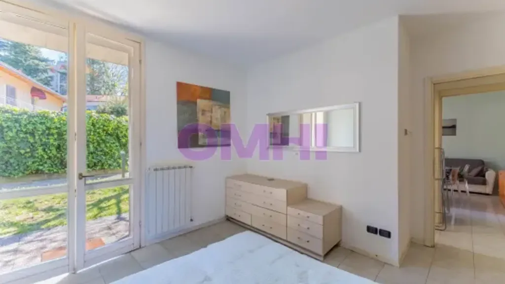 Magamistoad - Ground Floor Flat with Balcony in Gallarate
