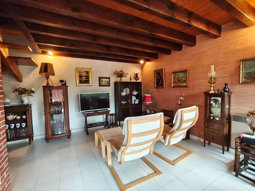Elutuba - Charming House with Ocean View in Messanges