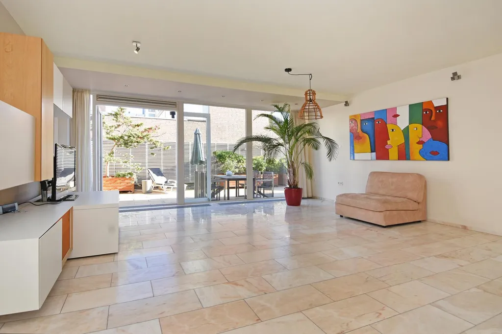 Elutuba - Ground-floor Apartment with Sea View in Scheveningen