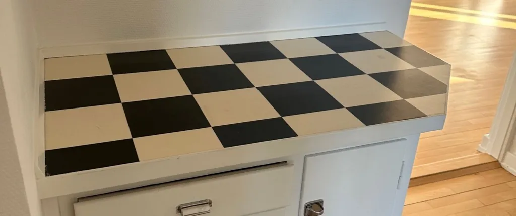 Cuisine - Three-Room Apartment with Garden in Vanløse