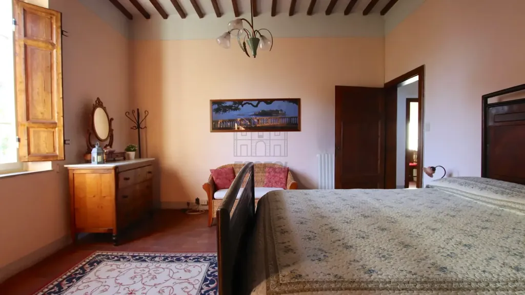 Magamistoad - Early 20th Century Villa with Panoramic Views near Lucca