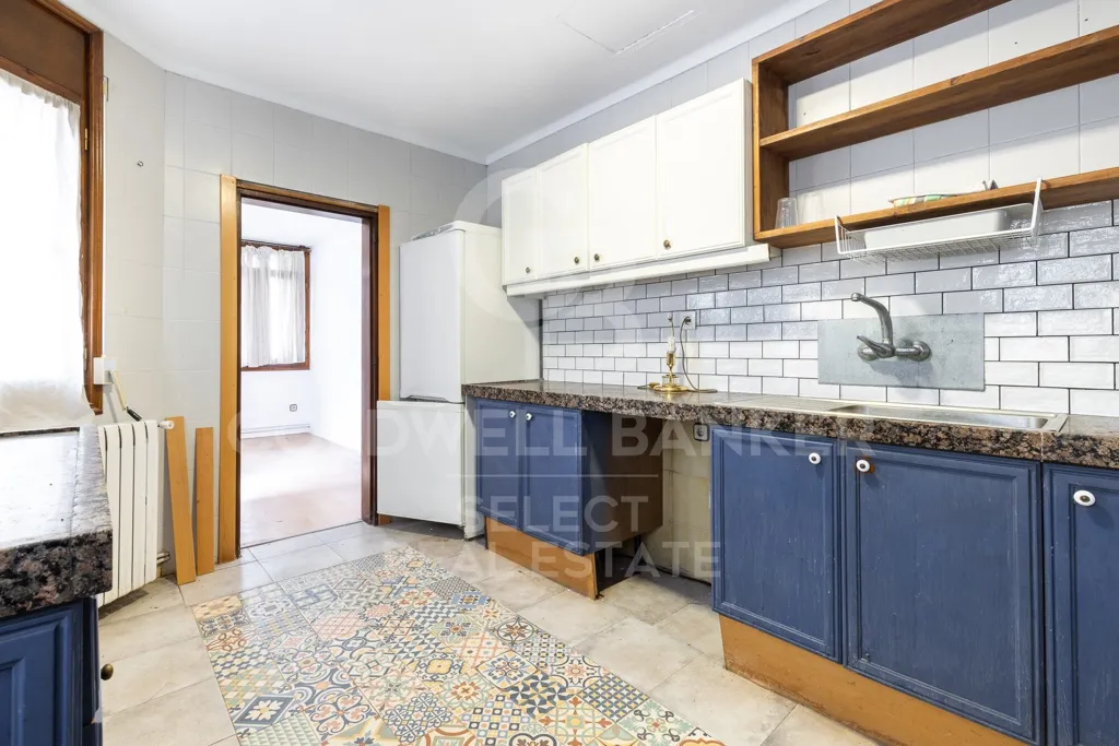Cuisine - House with Terrace near Matadepera Centre