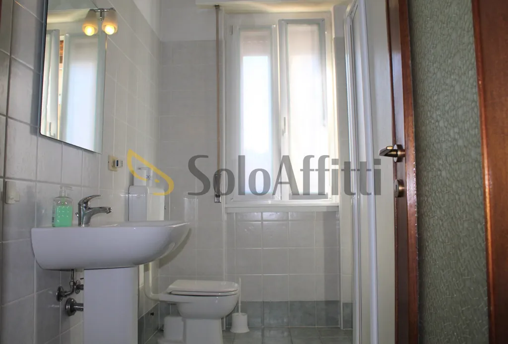 2-toaline korter asukohas Parabiago