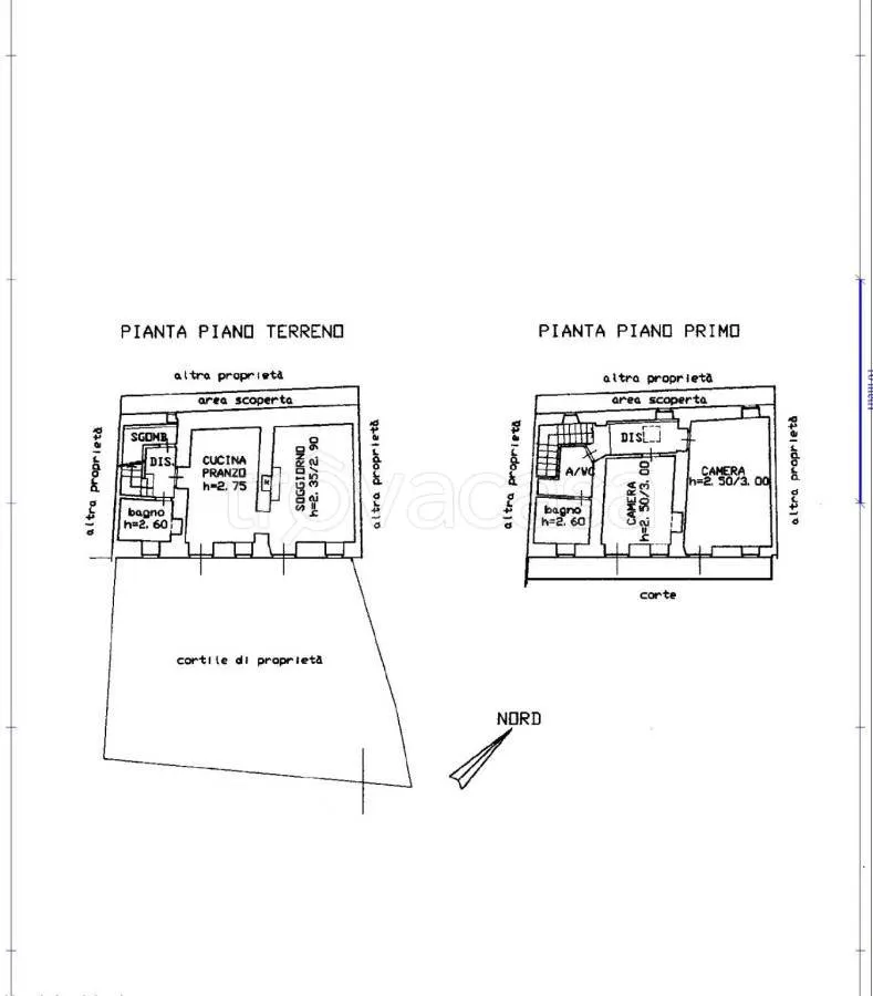 Plaan - Independent House with Solar Features in Cavagnolo