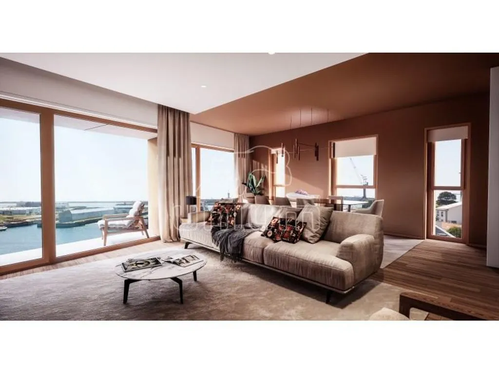 Séjour - Luxury Flat with Sea View in Viana do Castelo