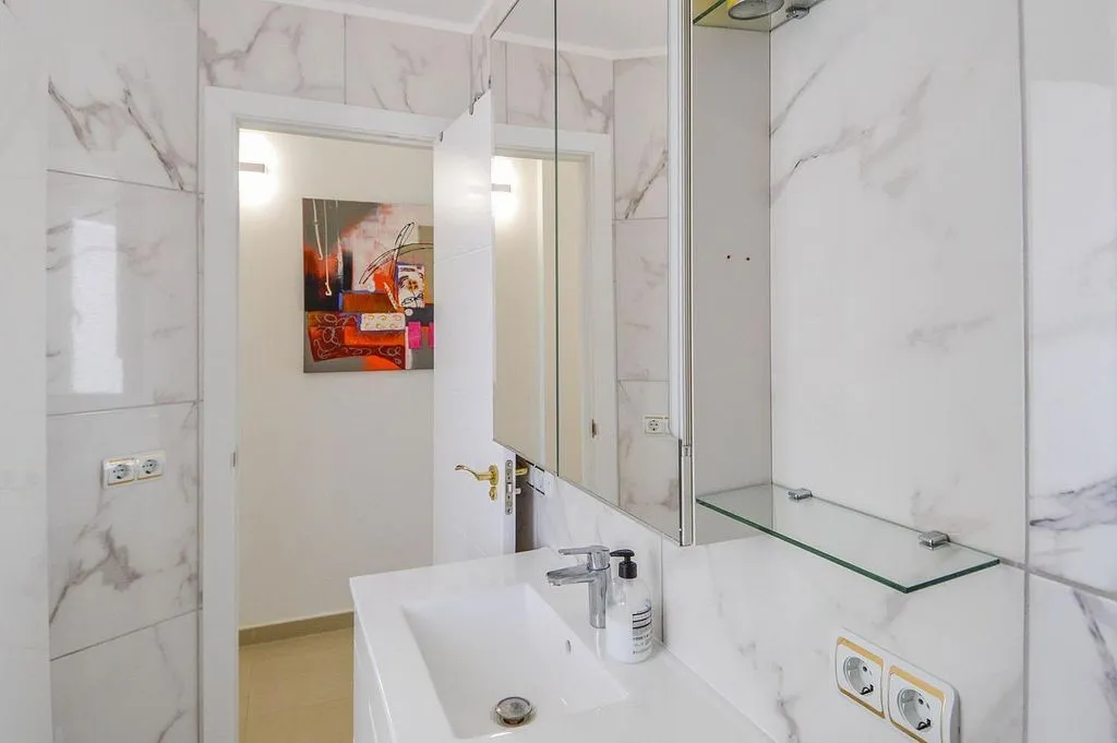 Bagni - Penthouse with Sea View in Loma Dos
