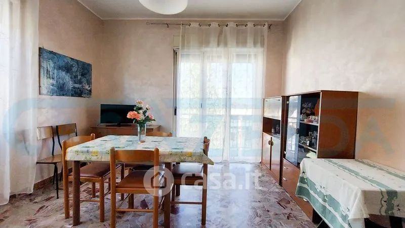 Salle à manger - Sea View Apartment in Central Termoli