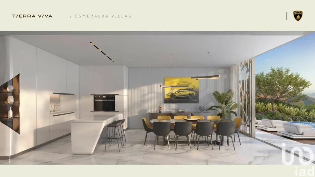 Elutuba - Luxury Villa with Private Pool in Benahavís