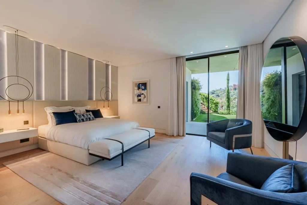 Magamistoad - Detached Villa with Infinity Pool in Benahavís