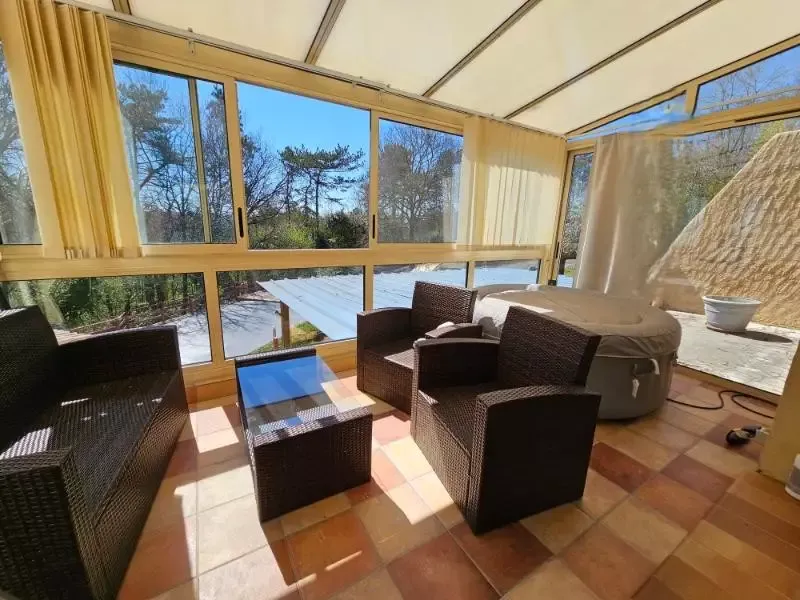 Terrass - Provençal House with Pool in Trélissac
