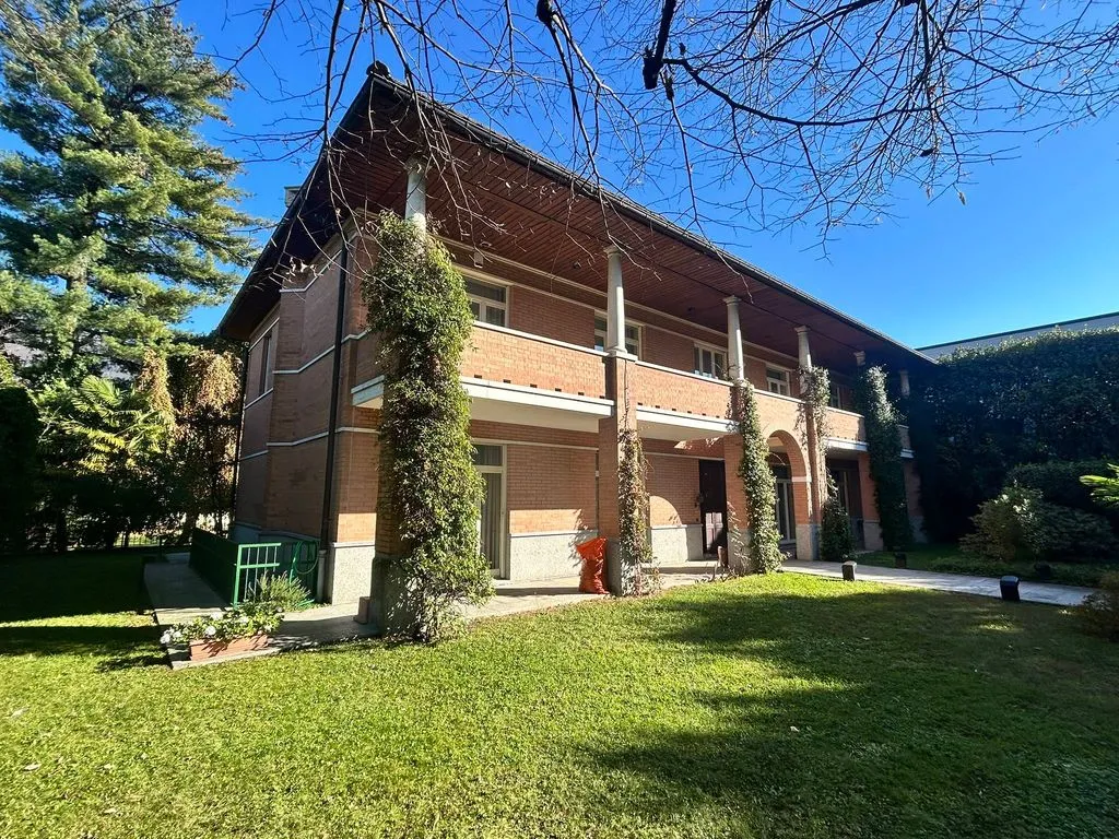 Jardin - Luxury Villa with Private Garden in Como