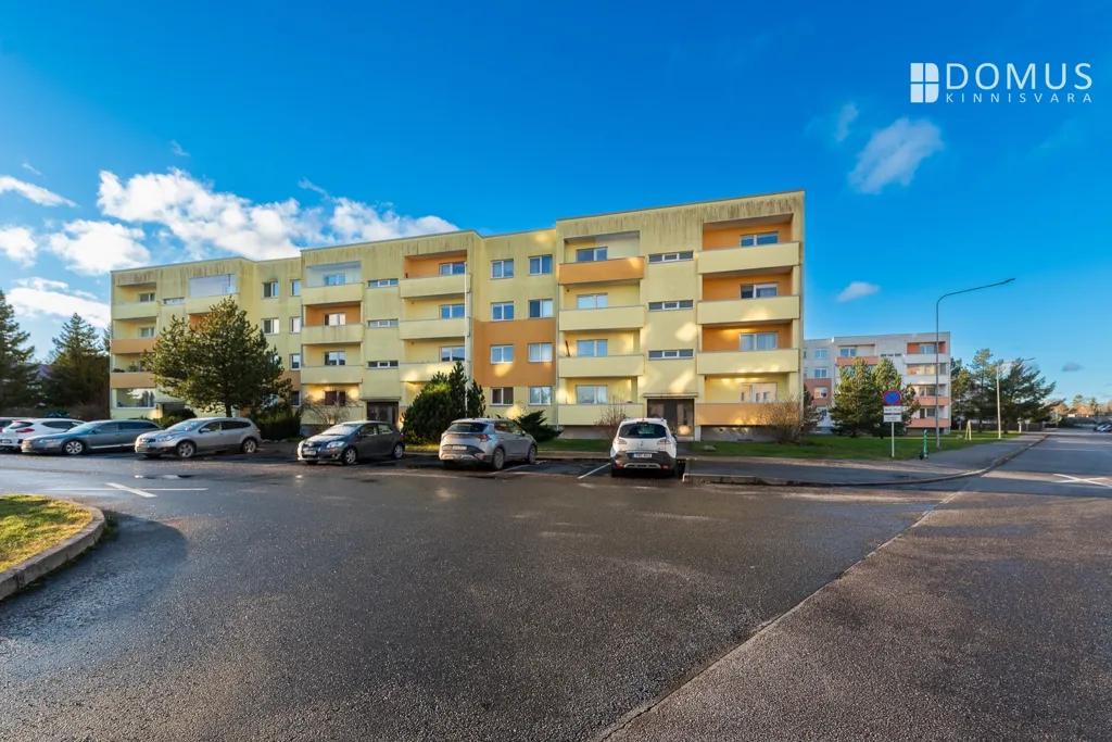 Appartement 4 pièces à Rae vald
