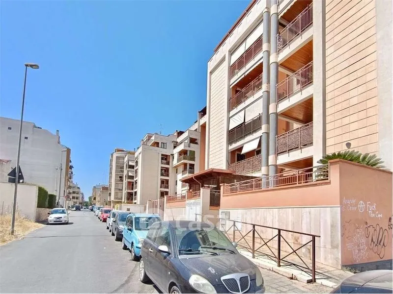 Extérieur - Apartment with Double Verandas in Andria