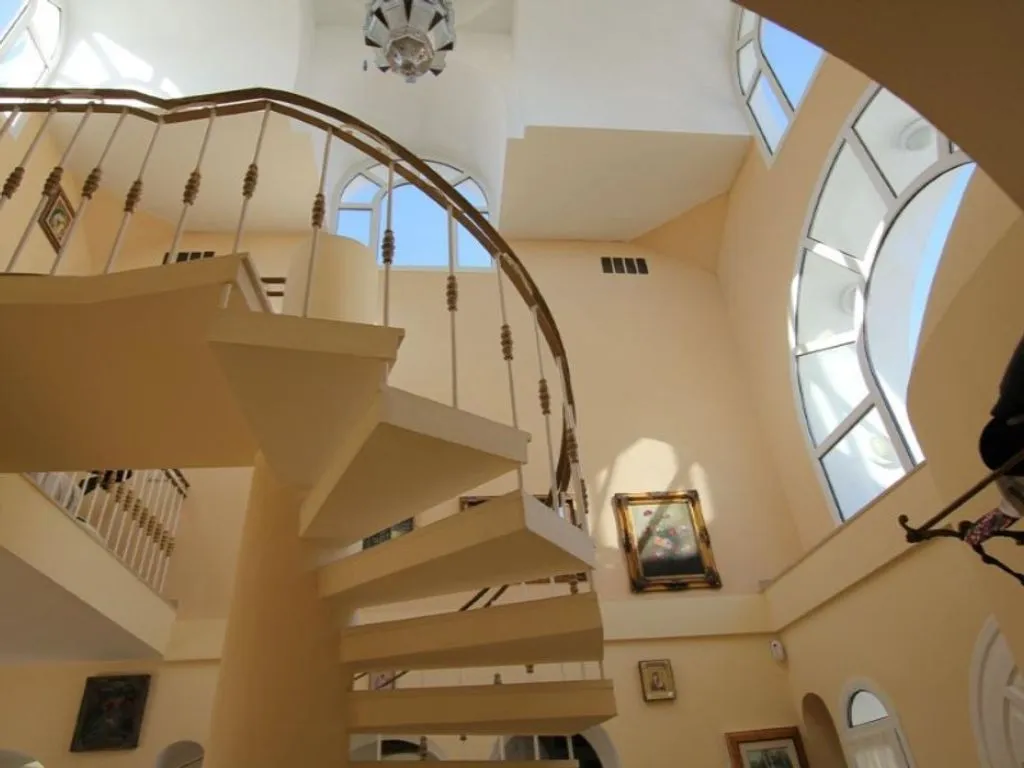 Pièces - Luxury Villa with Sea View in Mijas