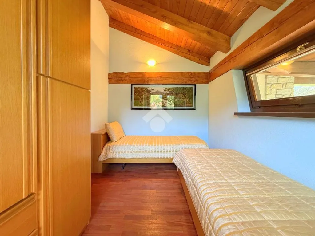 Chambres - Terraced Villa with Private Garden in Oulx