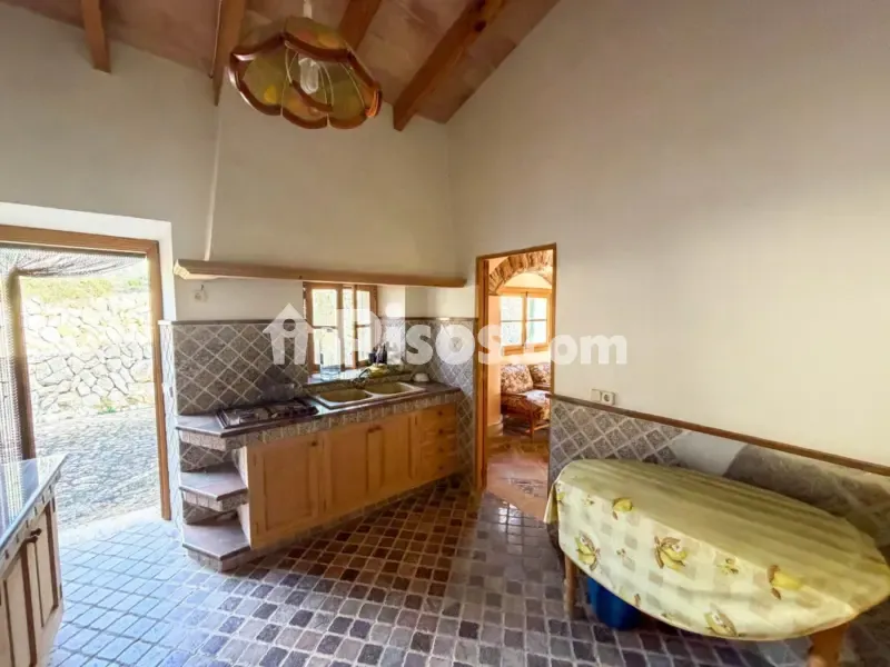 Cuisine - Historic Mallorcan Estate with Panoramic Views, Manacor