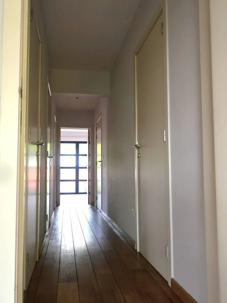 Entrée - Spacious Apartment with Terraces in Jette