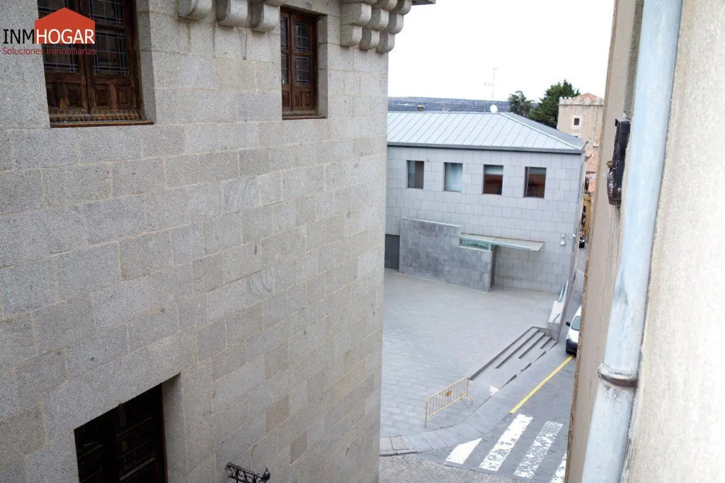Esterno - Historic Building with Potential in Ávila Centre