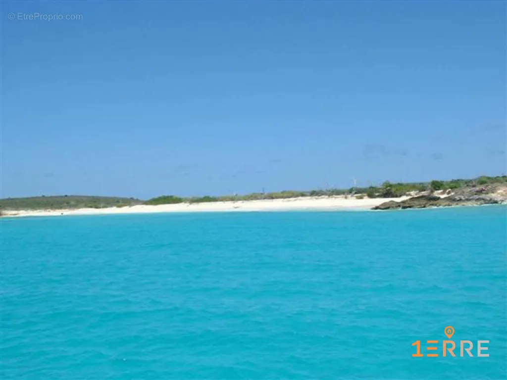 Aed - 220 Hectare Land with Bird Sanctuary in Anguilla