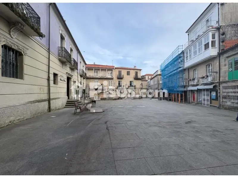 Giardino - Apartment with Central Location in Pontevedra