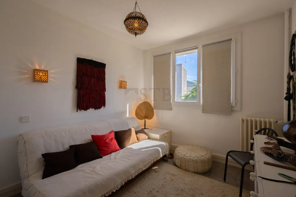 Camere da letto - Bright Apartment with Balcony in Privas