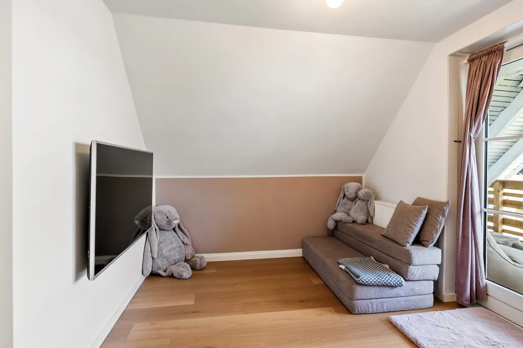 Camere da letto - Villa with View in Bellinge