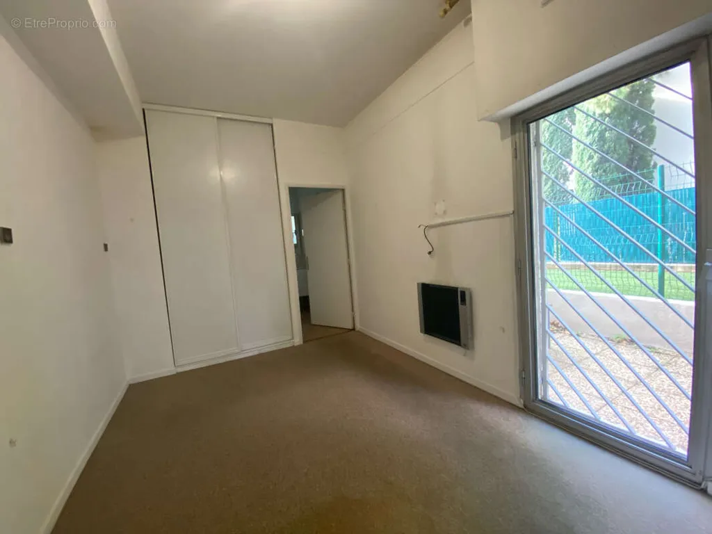 Appartement 2 pièces à Marseille-8e