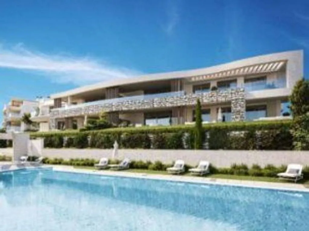 Bassein - Furnished Apartment with Pool in Benahavís