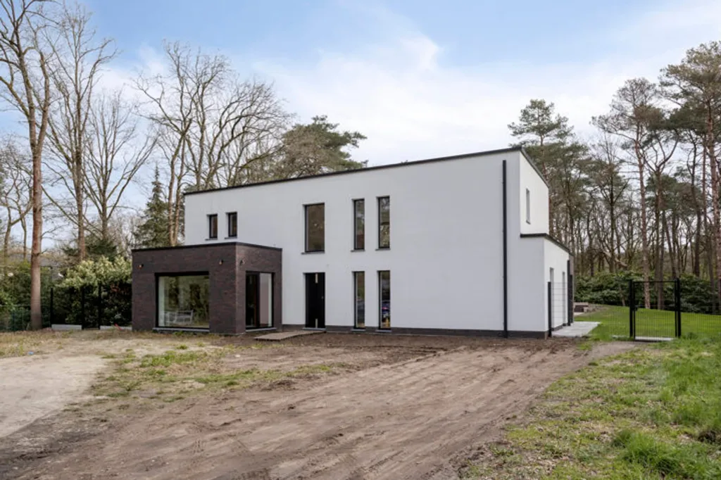 Esterno - Villa with Pool and Office in Grobbendonk