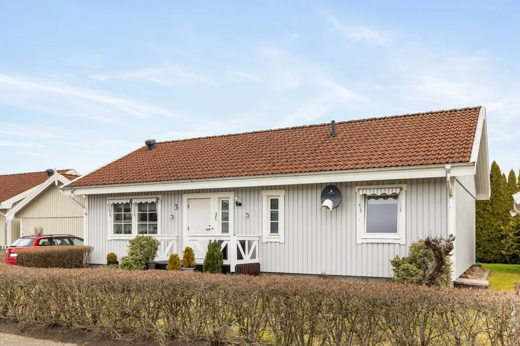 Välivaade - One-Storey Villa with Garden in Sjöbo