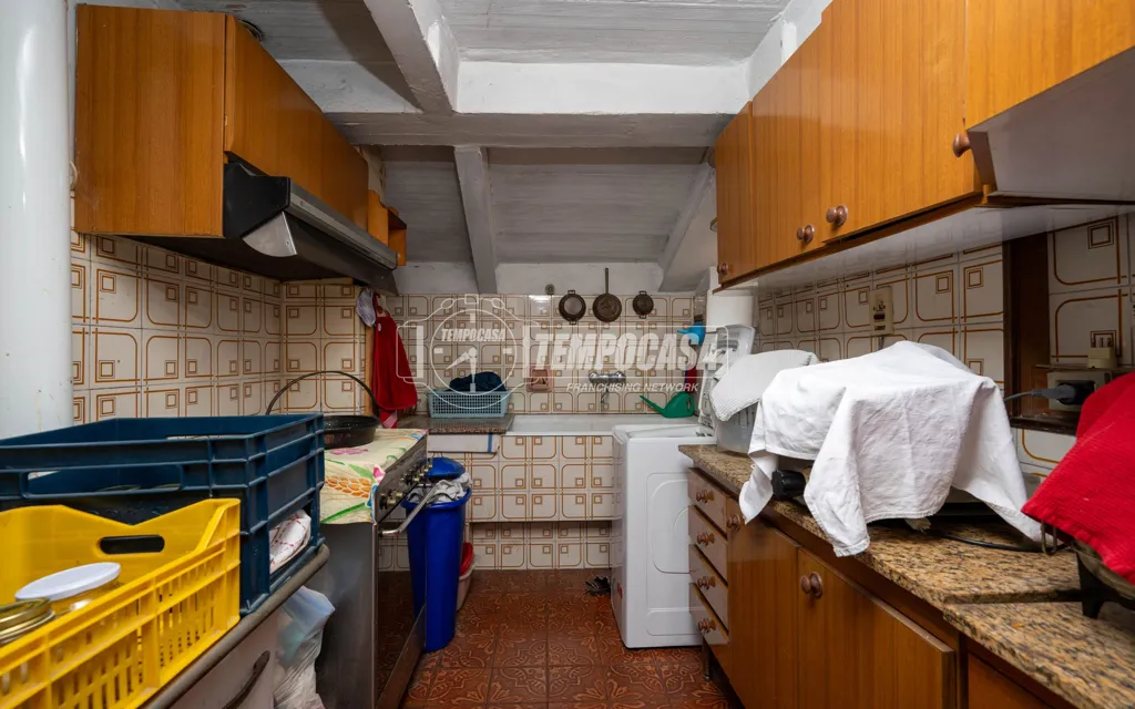 Cuisine - Quadrilocale with Triple Exposure in Sassuolo