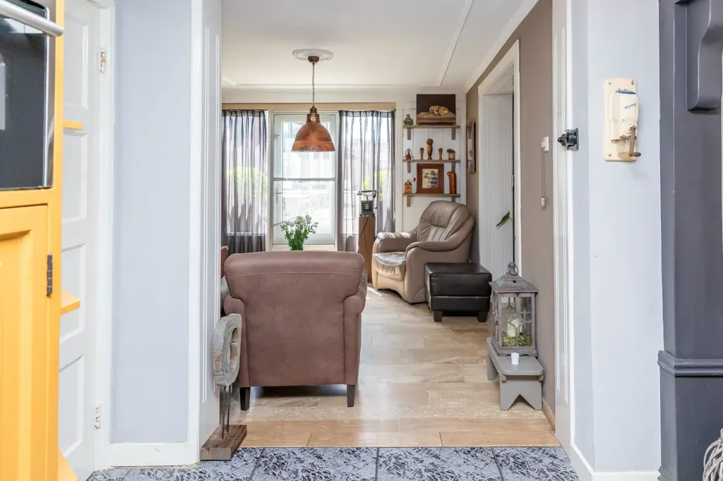 Entrée - Dual Dwelling with Office Space in Ochten