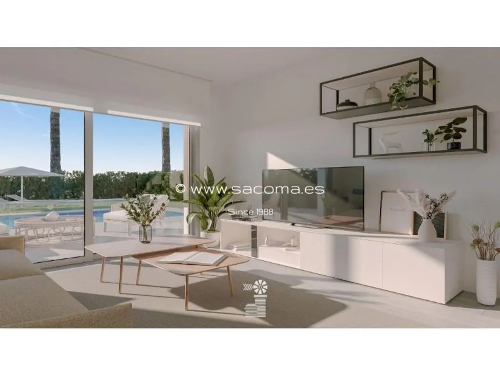 Elutuba - Luxury Flat with Private Pool in Ses Salines