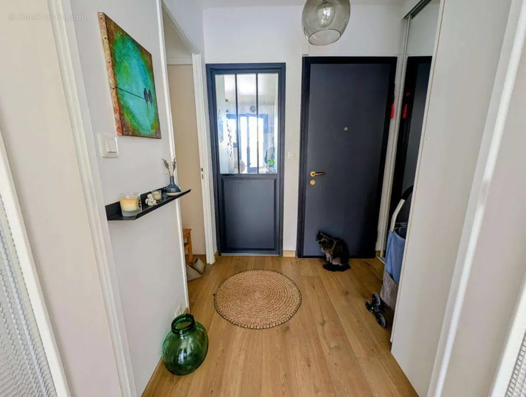 Appartement 3 pièces à Marseille-8e