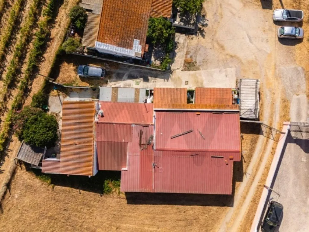 Vue aérienne - Luxury House with Multiple Units in Setúbal