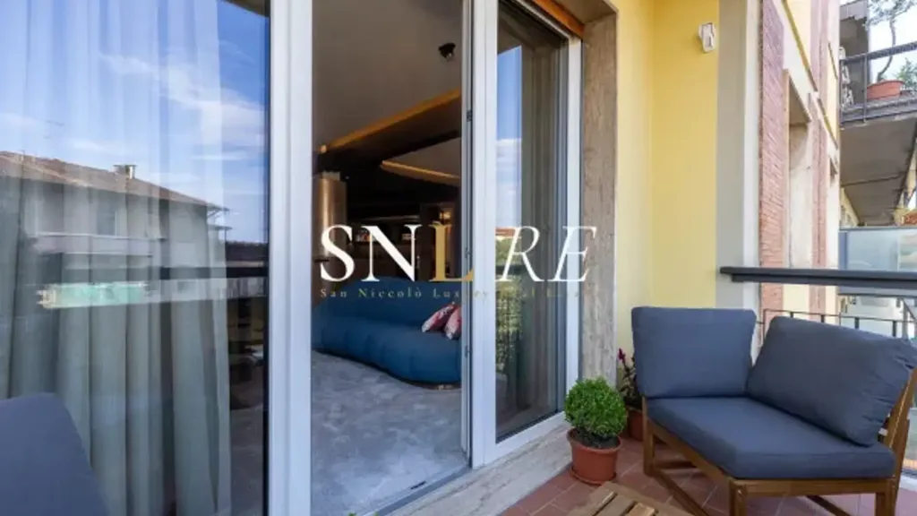 Rõdu - Design Apartment with Terraces in Florence